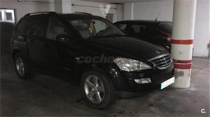 Ssangyong Kyron 200xdi Limited Auto Profesional 5p. -09