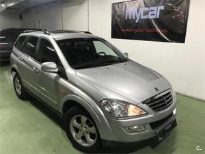 Ssangyong Kyron 270xdi Limited Automatico 5p. -08