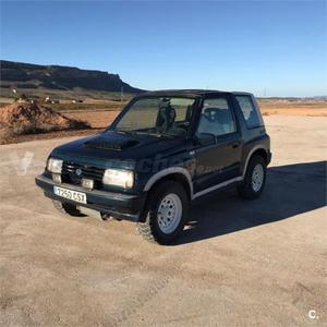 Suzuki Vitara Sqxp 16v Soft 3p. -95