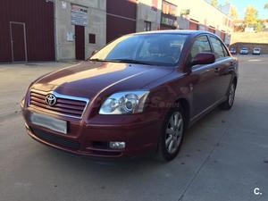 TOYOTA Avensis 2.0 D4D EXECUTIVE 4p.