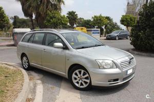 TOYOTA Avensis 2.2 D4D Executive 5p.