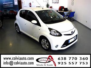 TOYOTA Aygo 70 City 5p.