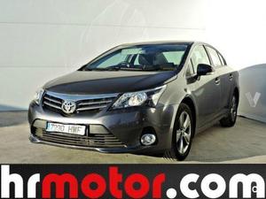 Toyota Avensis 120d Advance 4p. -14