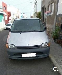 Toyota Hilux 2.4td Dc 4wd 4p. -00