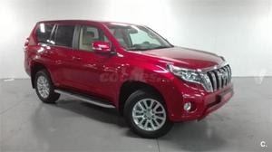 Toyota Land Cruiser 2.8 D4d Vxl Auto 5p. -17