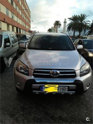 Toyota Rav4 2.2 D4d 177cv Premium 5p. -07