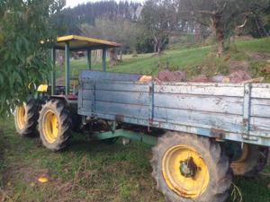 Tractor BJR F -