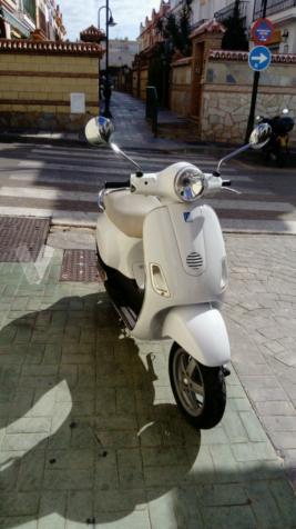 VESPA LX 50 2T (modelo actual) -08