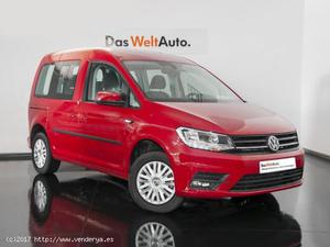 VOLKSWAGEN CADDY 2.0 TDI BEACH 102CV 75 KW (102 - MADRID -