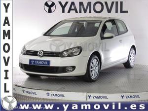 VOLKSWAGEN GOLF 1.6 TDI 105CV BLUEMOTION 3P - MADRID -