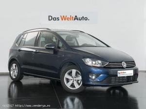 VOLKSWAGEN GOLF SPORTSVAN 1.6 TDI ADVANCE BMT 81 KW (110 -