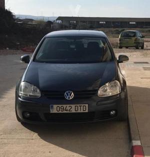 VOLKSWAGEN Golf 2.0 TDI 140cv Highline -06