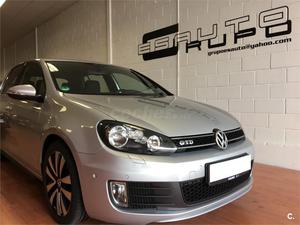 VOLKSWAGEN Golf 2.0 TDI 170cv GTD 5p.