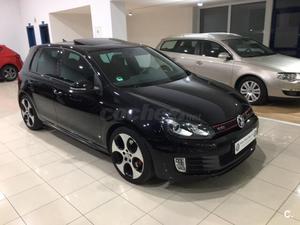 VOLKSWAGEN Golf 2.0 TSI 210cv GTI 5p.