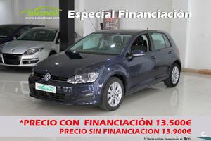 VOLKSWAGEN Golf Business Navi 1.6 TDI 105cv BMT 5p.