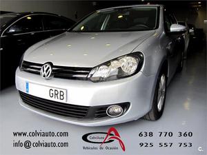 VOLKSWAGEN Golf VI 1.6 TDI 105cv DPF Advance 5p.