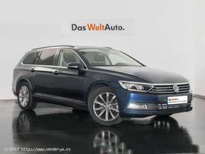 VOLKSWAGEN PASSAT VARIANT 2.0 TDI ADVANCE BMT DSG 110 KW -