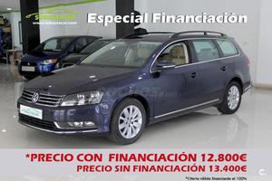 VOLKSWAGEN Passat Variant 2.0 TDI 140 Advance BMotion Tech