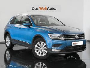 VOLKSWAGEN TIGUAN 2.0 TDI BMT ADVANCE DSG 110 KW - MADRID -