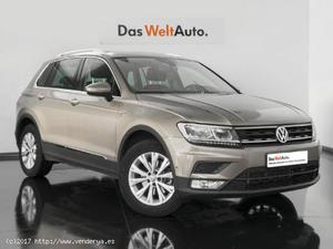 VOLKSWAGEN TIGUAN 2.0 TDI BMT ADVANCE DSG 110 KW - MADRID -