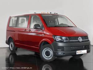 VOLKSWAGEN TRANSPORTER 2.0 TDI KOMBI CORTO TN 75 KW (-