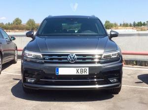 VOLKSWAGEN Tiguan RLine 2.0 TDI 184CV DSG BMT 4Motion -17