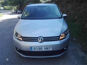 VOLKSWAGEN Touran 1.6 TDI 105cv Advance 5p.