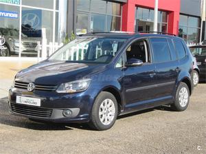 VOLKSWAGEN Touran 1.6 TDI 105cv Advance Bluemotion Tech 5p.