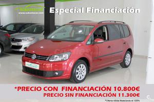 VOLKSWAGEN Touran 1.6 TDI 105cv Edition Bluemotion Tech 5p.