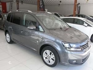 VOLKSWAGEN Touran 2.0 TDI 140cv DSG Advance 5p.