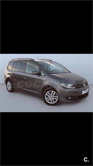 VOLKSWAGEN Touran Advance 1.6 TDI 105CV 5p.