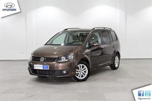 VOLKSWAGEN Touran Advance 1.6 TDI 105CV BMT 5p.