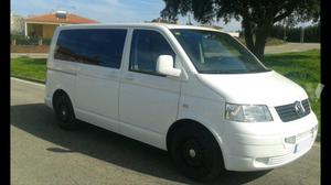 VOLKSWAGEN Transporter 1.9TDI 104CV CORTA 2.8T -06