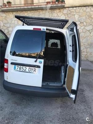 Volkswagen Caddy 1.9 Tdi 104cv Kombi 7 Plazas 4p. -06