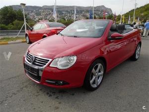 Volkswagen Eos 2.0 Tdi 140cv Dpf 2p. -09