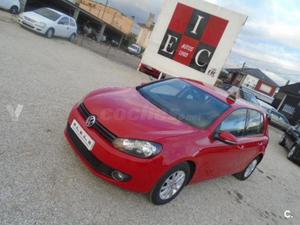 Volkswagen Golf 1.6 Tdi 105cv Bluemotion 5p. -10