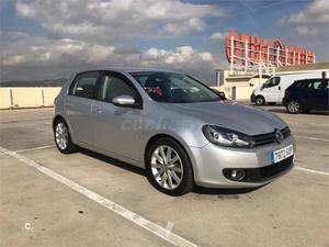 Volkswagen Golf 1.6 Tdi 105cv Bluemotion 5p. -10