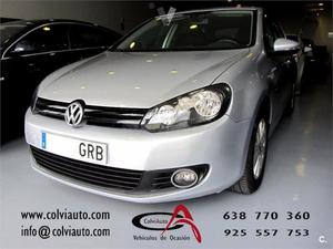 Volkswagen Golf Vi 1.6 Tdi 105cv Dpf Advance 5p. -09