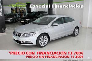 Volkswagen Passat Cc 2.0 Tdi 140cv Dsg Bluemotion Technology