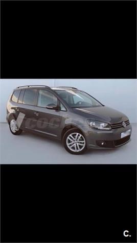 Volkswagen Touran Advance 1.6 Tdi 105cv 5p. -15