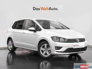 Volkswagen golf sportsvan 1.6 tdi advance bmt 81 kw (110 de