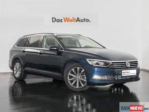 Volkswagen passat variant 2.0 tdi advance bmt dsg 110 kw de