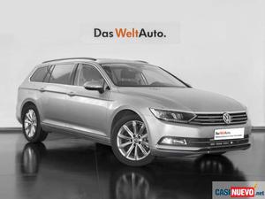 Volkswagen passat variant 2.0 tdi advance bmt dsg 110 kw de