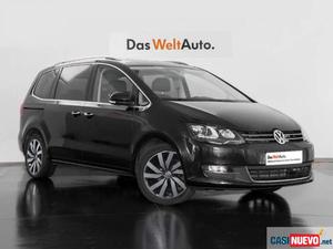 Volkswagen sharan 2.0 tdi sport bmt dsg 7 plazas de segunda