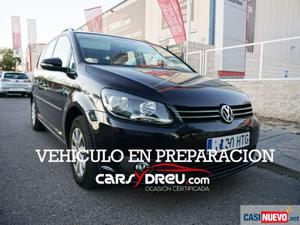 Volkswagen touran 1.2 tsi 105cv edition de segunda mano