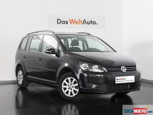 Volkswagen touran 1.6 tdi edition bluemotion tec de segunda