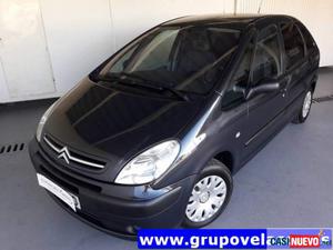 Xsara picasso km. de segunda mano