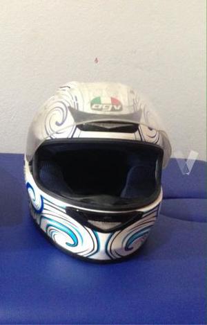 casco moto AGV