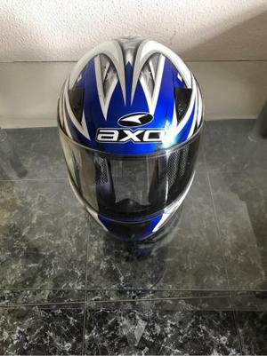 casco moto talla XS