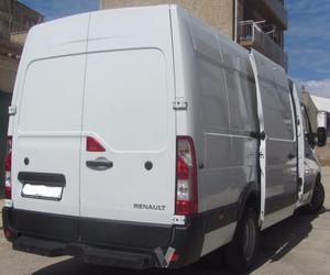 renault master tte mercancias